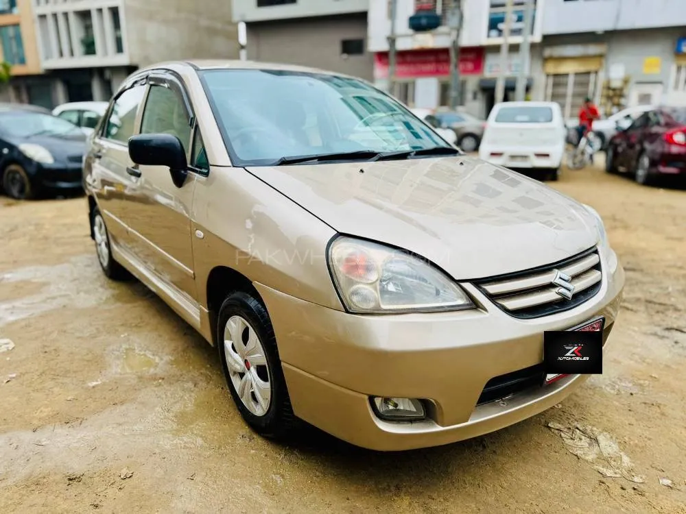 Suzuki Liana 2007 for Sale in Karachi Image-1