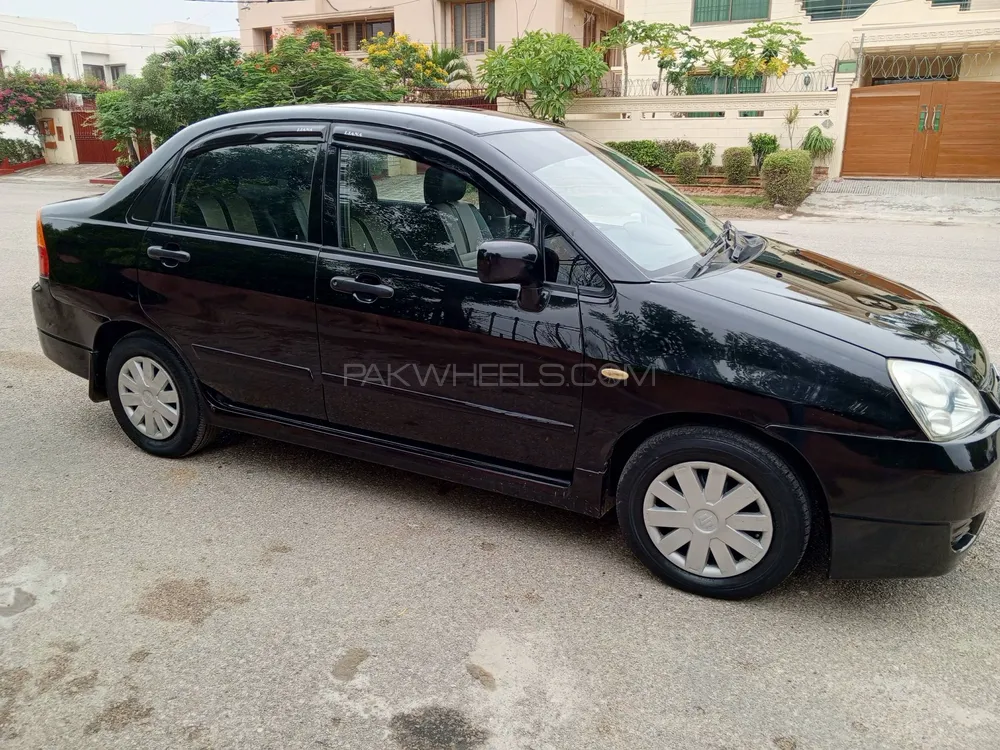 Suzuki Liana 2007 for Sale in Karachi Image-1