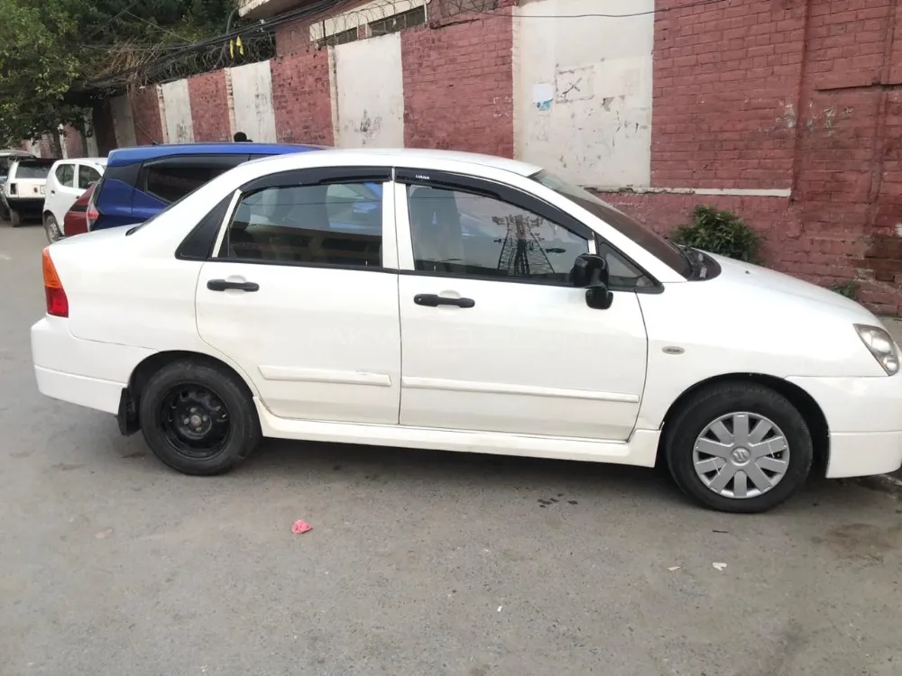 Suzuki Liana 2009 for Sale in Lahore Image-1
