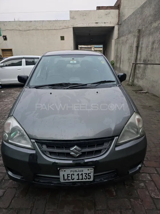Suzuki Liana 2011 for Sale in Lahore Image-1