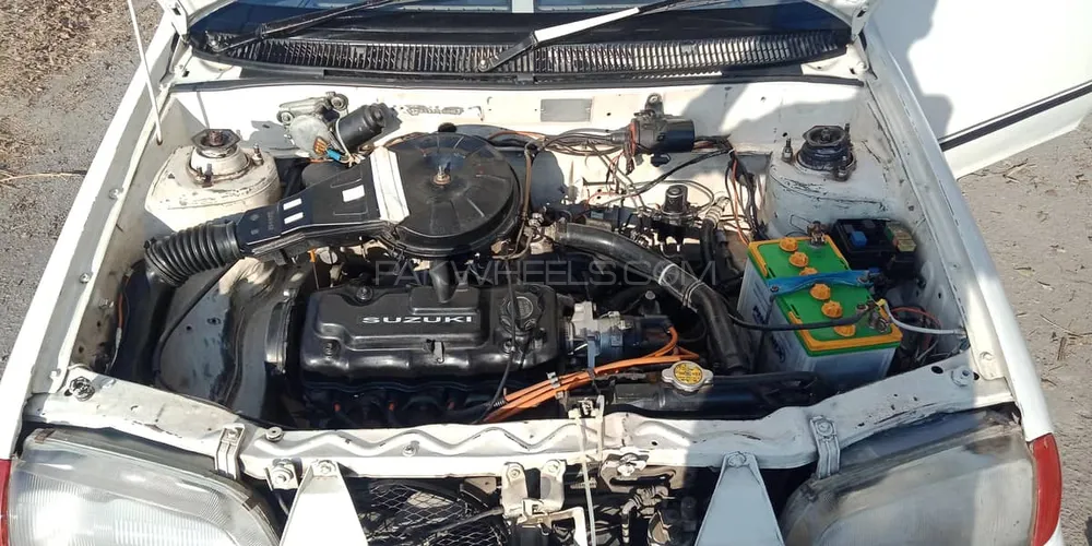 Suzuki Margalla 1993 for Sale in Attock Image-1