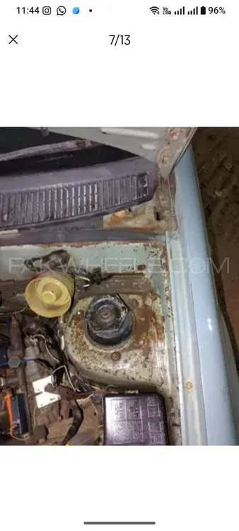Suzuki Margalla 1997 for Sale in Karachi Image-1