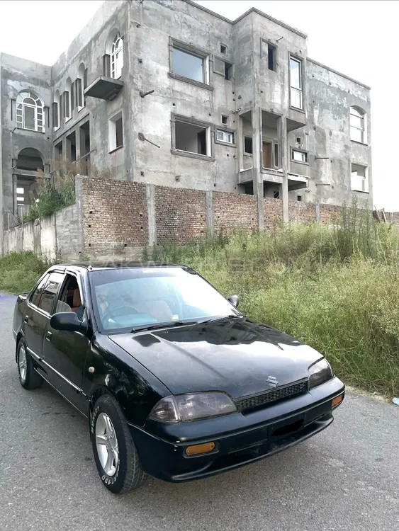 سوزوکی مارگلہ 1996 for Sale in مانسہرہ Image-1