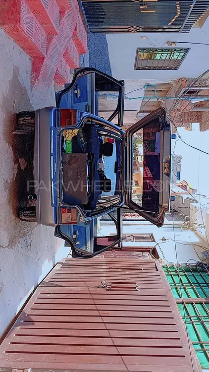 Suzuki Mehran 2010 for Sale in Islamabad Image-1