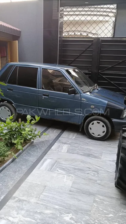 Suzuki Mehran 2010 for Sale in Faisalabad Image-1