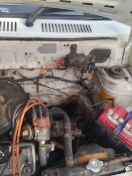 Suzuki Mehran 1989 for Sale in Dina Image-1