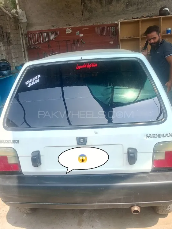Suzuki Mehran 1993 for Sale in Lahore Image-1