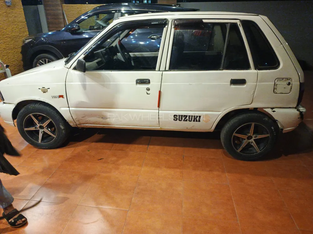 Suzuki Mehran 1998 for Sale in Lahore Image-1