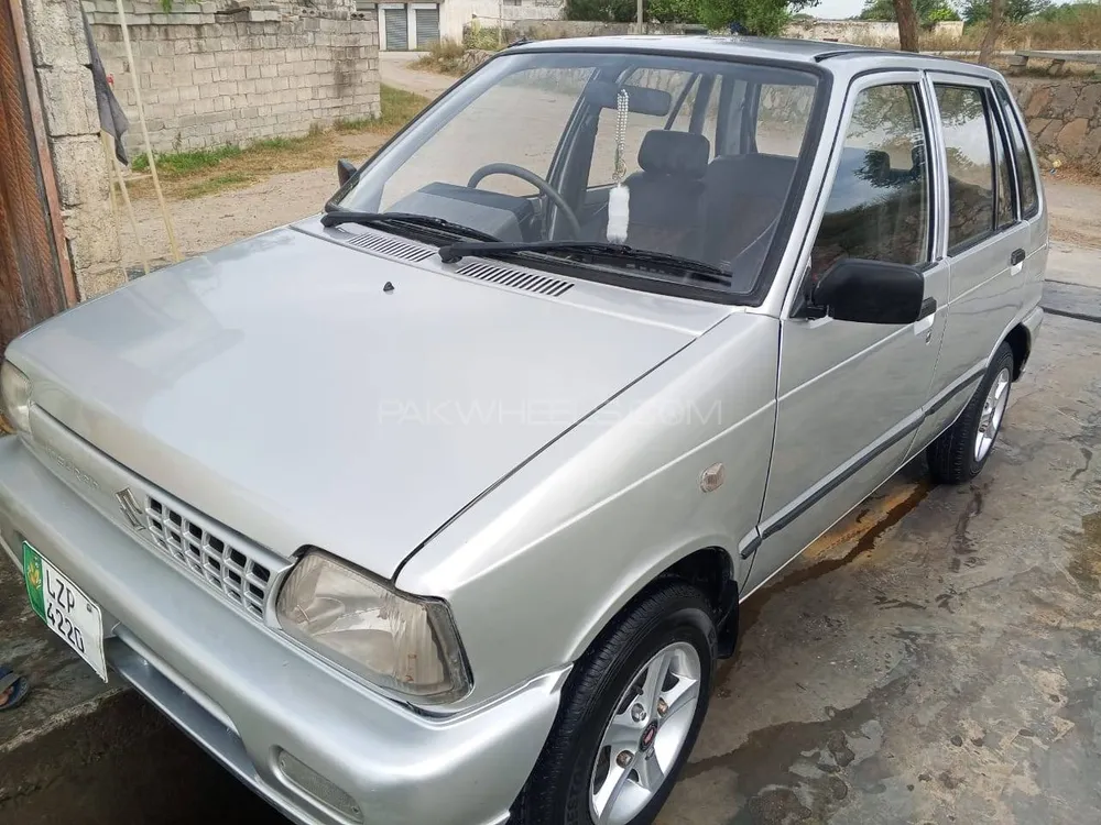Suzuki Mehran 2005 for Sale in Taxila Image-1