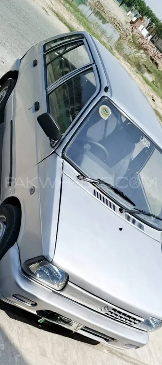Suzuki Mehran 2005 for Sale in Lahore Image-1