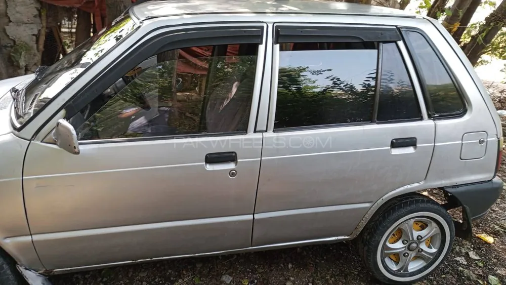 Suzuki Mehran 2006 for Sale in Islamabad Image-1