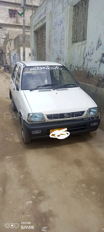 Suzuki Mehran 2008 for Sale in Karachi Image-1