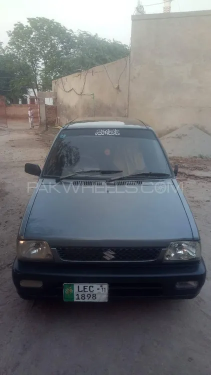 Suzuki Mehran 2011 for Sale in Sargodha Image-1