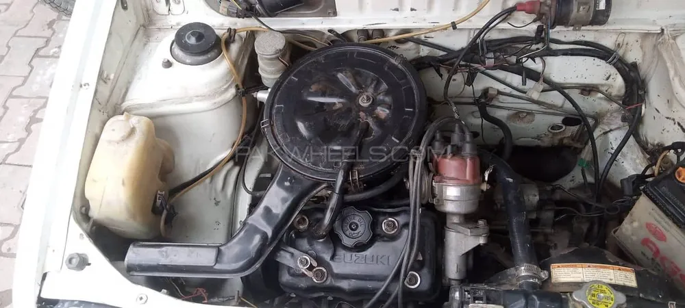 Suzuki Mehran 2011 for Sale in Lahore Image-1