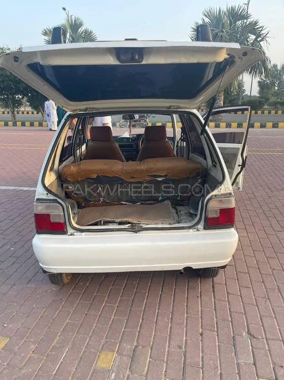 Suzuki Mehran 2011 for Sale in Multan Image-1