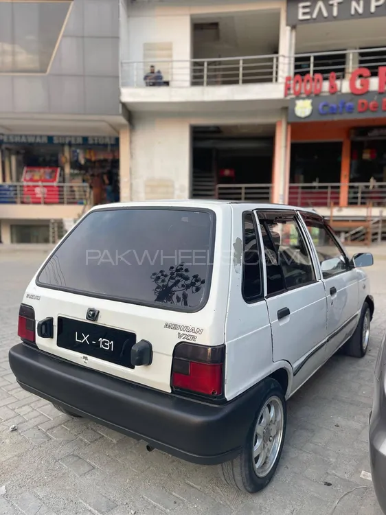 Suzuki Mehran 2007 for Sale in Wah cantt Image-1