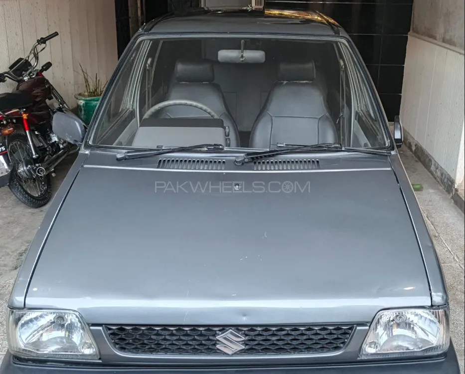 Suzuki Mehran 2011 for Sale in Multan Image-1