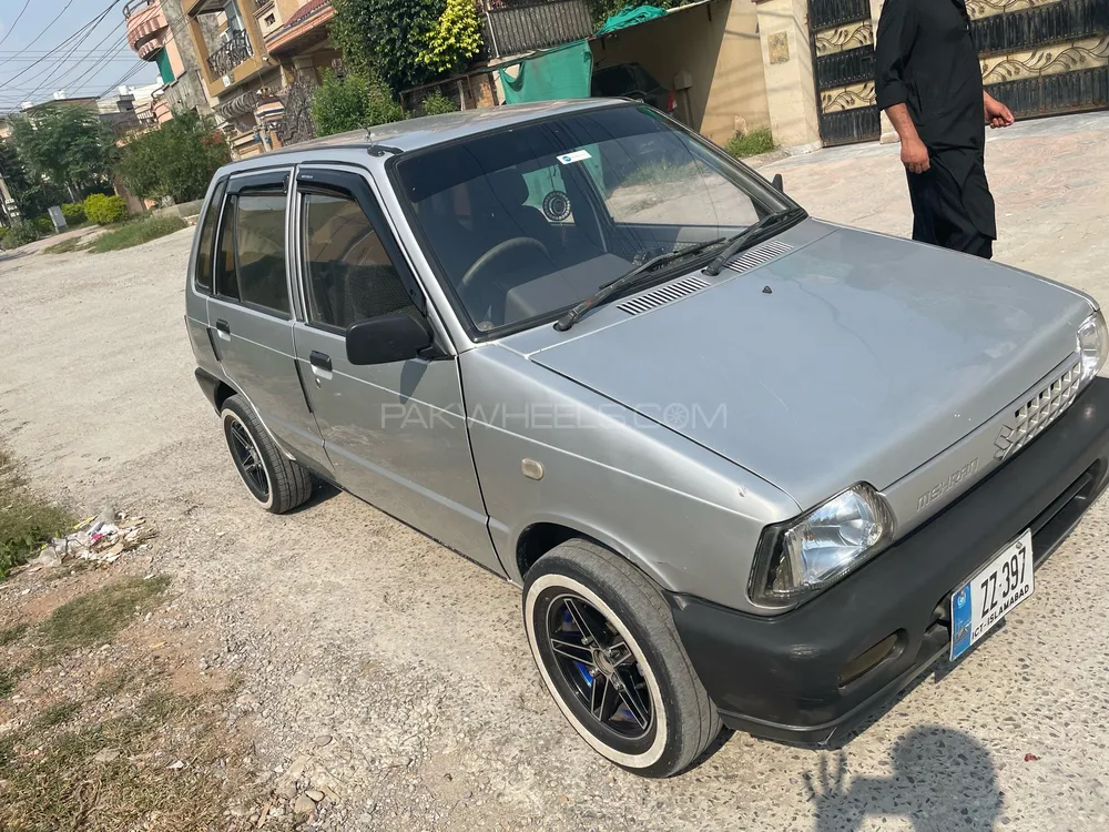 Suzuki Mehran 2013 for Sale in Islamabad Image-1