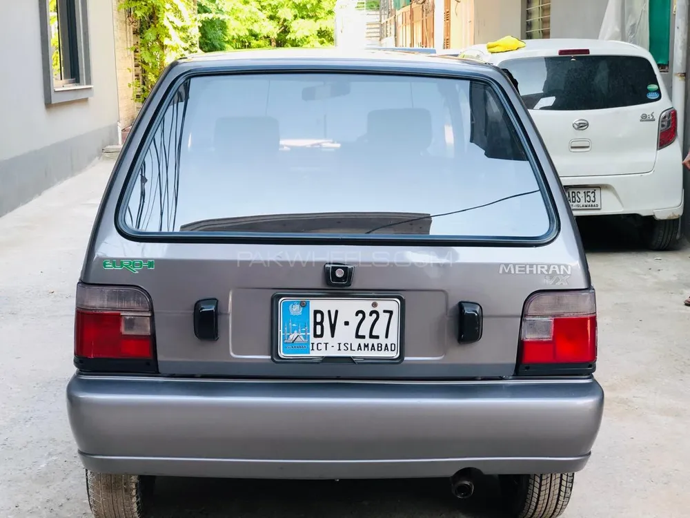 Suzuki Mehran 2014 for Sale in Islamabad Image-1