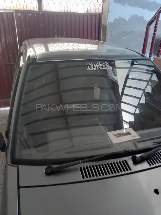 Suzuki Mehran 2016 for Sale in Jauharabad Image-1