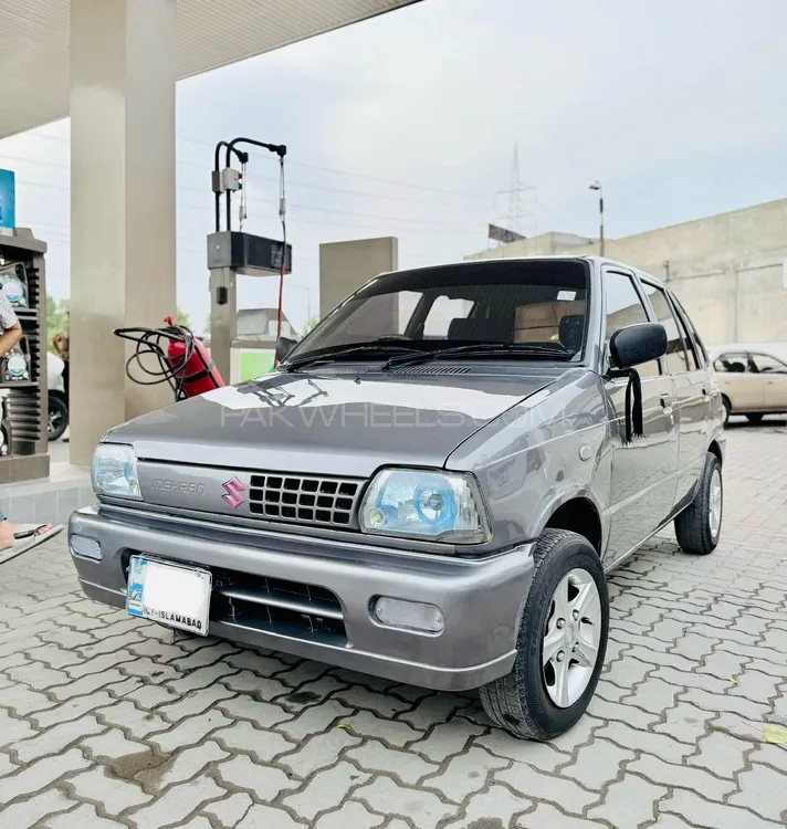Suzuki Mehran 2016 for Sale in Islamabad Image-1