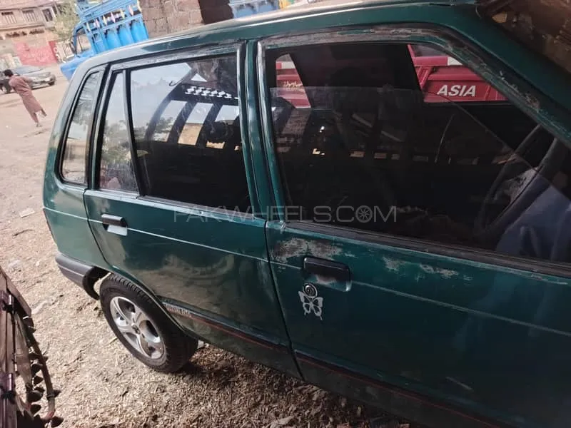 Suzuki Mehran 1997 for Sale in Peshawar Image-1