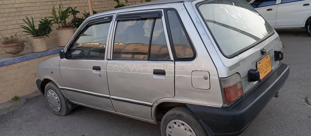 Suzuki Mehran 2002 for Sale in Peshawar Image-1