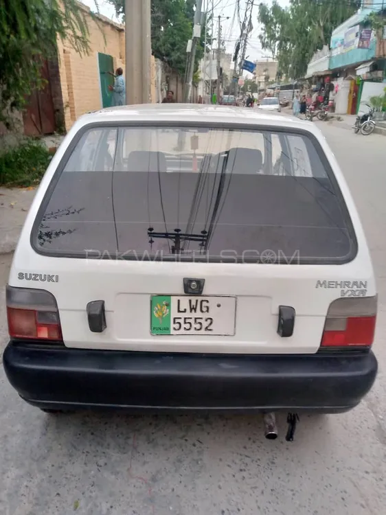 Suzuki Mehran 2006 for Sale in Rawalpindi Image-1