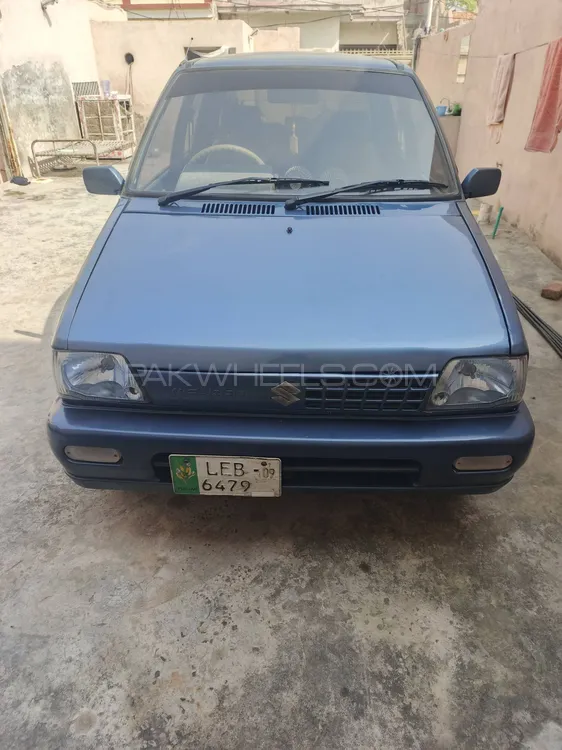 Suzuki Mehran 2009 for Sale in Chakwal Image-1