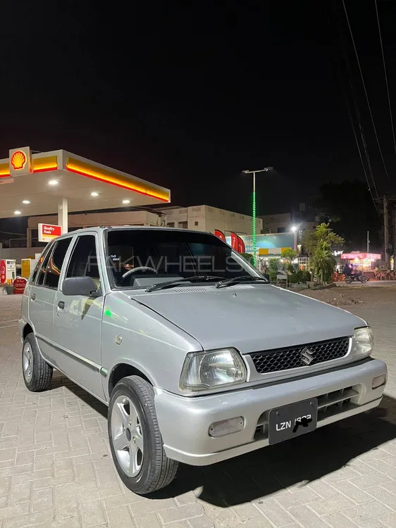 Suzuki Mehran 2005 for Sale in Multan Image-1