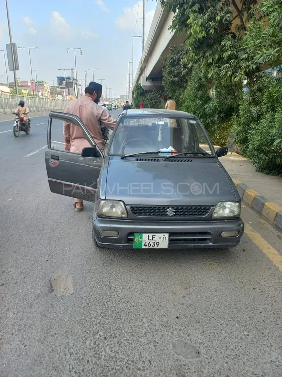 Suzuki Mehran 2011 for Sale in Lahore Image-1