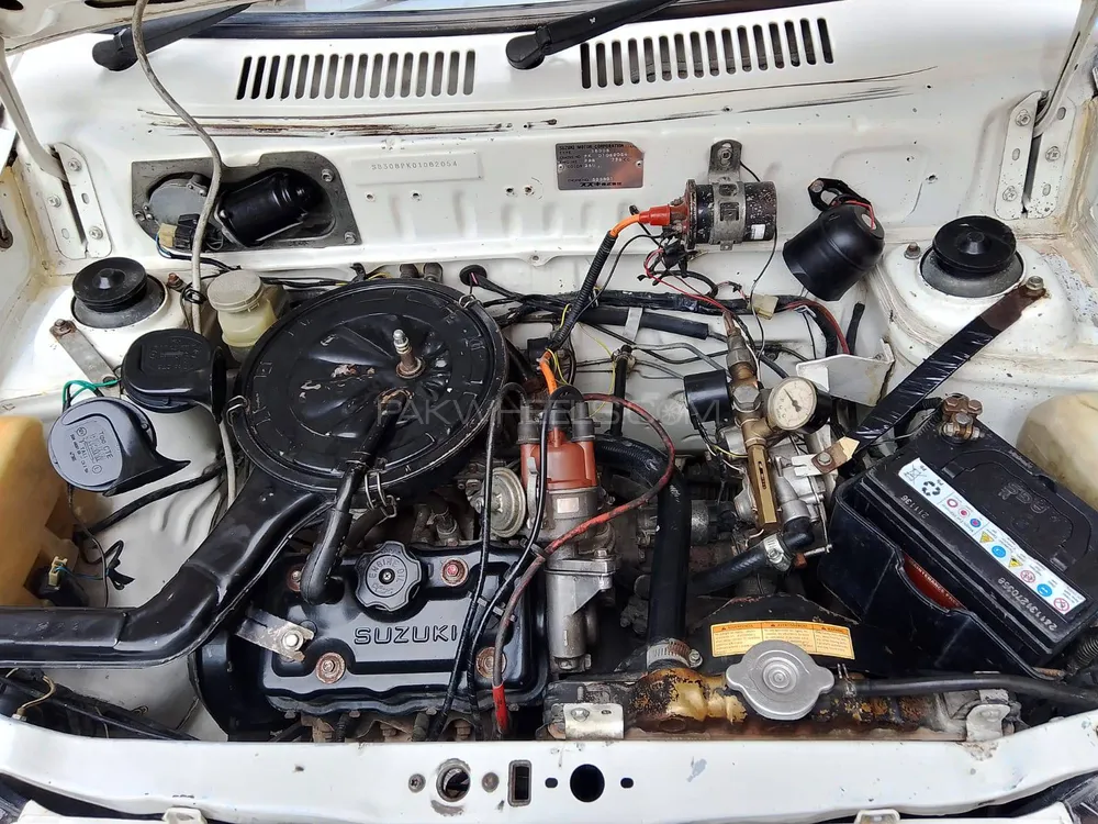 Suzuki Mehran 2012 for Sale in Islamabad Image-1