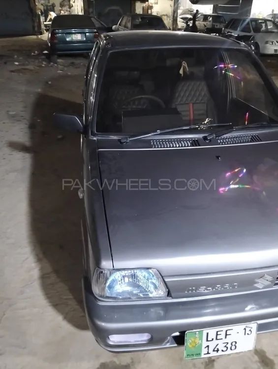Suzuki Mehran 2013 for Sale in Rawalpindi Image-1