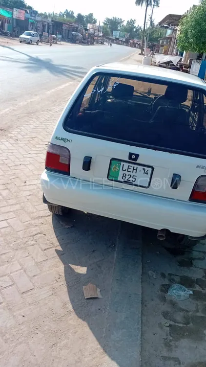 Suzuki Mehran 2014 for Sale in Abdul Hakeem Image-1