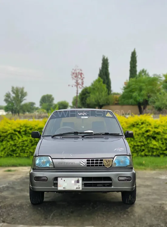 Suzuki Mehran 2016 for Sale in Islamabad Image-1
