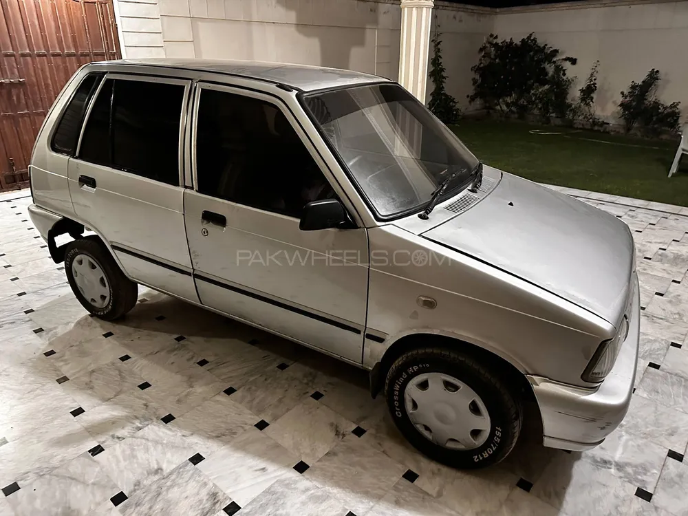 Suzuki Mehran 2017 for Sale in Mirpur khas Image-1