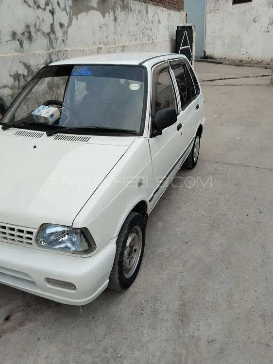 Suzuki Mehran 2018 for Sale in Bhimber Image-1