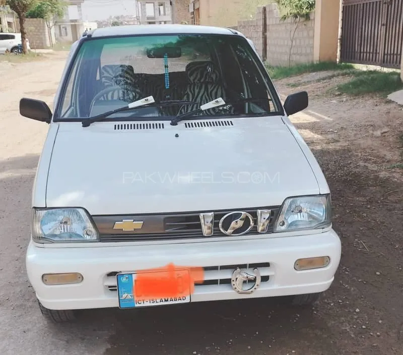 Suzuki Mehran 2019 for Sale in Rawalpindi Image-1