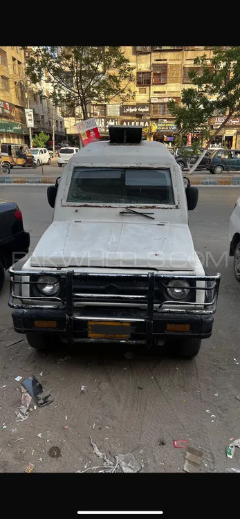 Suzuki Potohar 2000 for Sale in Karachi Image-1