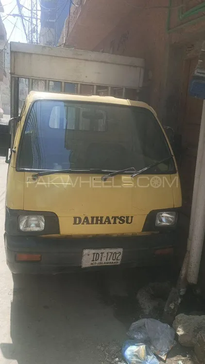 Suzuki Ravi 1993 for Sale in Rawalpindi Image-1