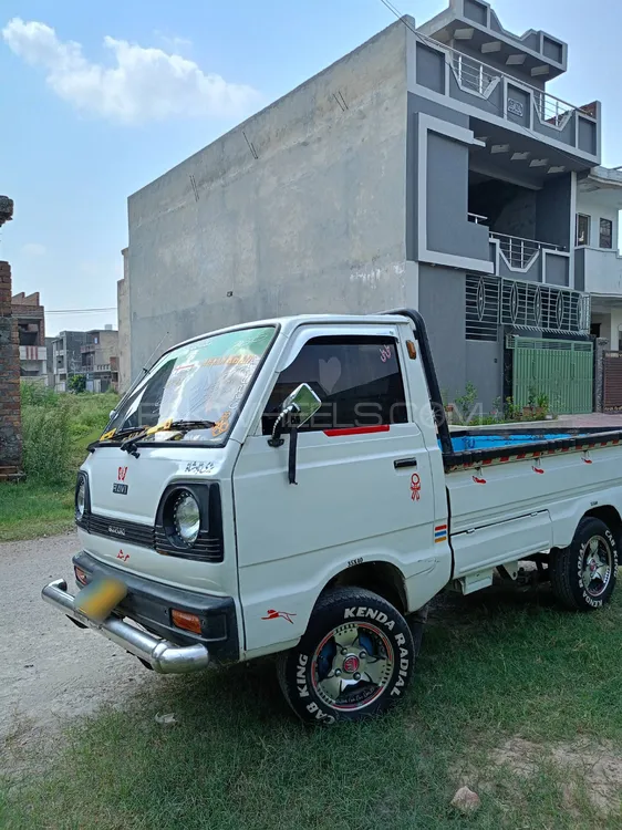 Suzuki Ravi 2009 for Sale in Islamabad Image-1