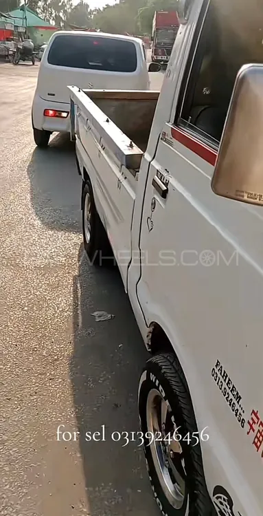 Suzuki Ravi 2018 for Sale in Nowshera Image-1
