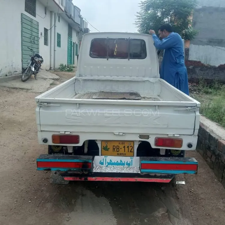 Suzuki Ravi 1996 for Sale in Jhelum Image-1