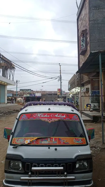 Suzuki Ravi 2015 for Sale in Karachi Image-1