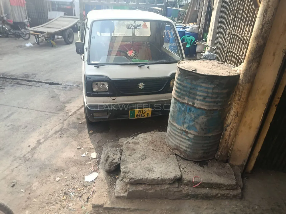 Suzuki Ravi 2017 for Sale in Rawalpindi Image-1