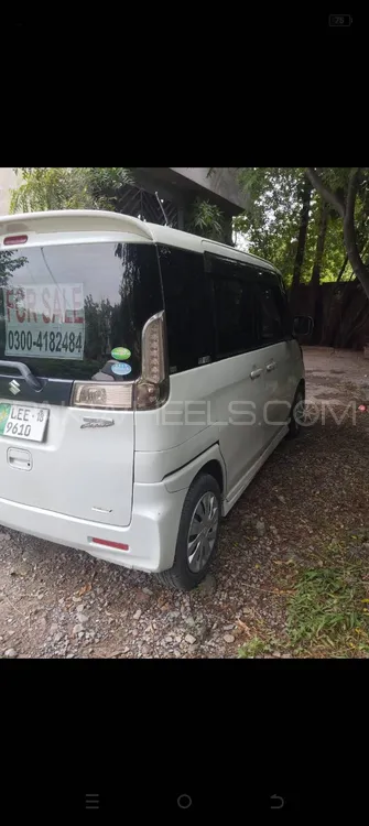 Suzuki Spacia 2018 for Sale in Lahore Image-1