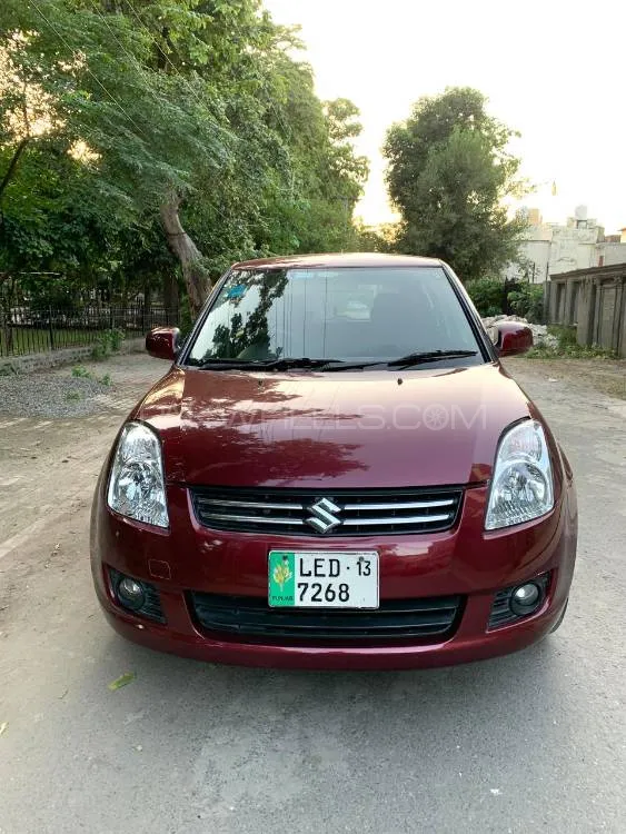 Suzuki Swift 2013 for Sale in Lahore Image-1