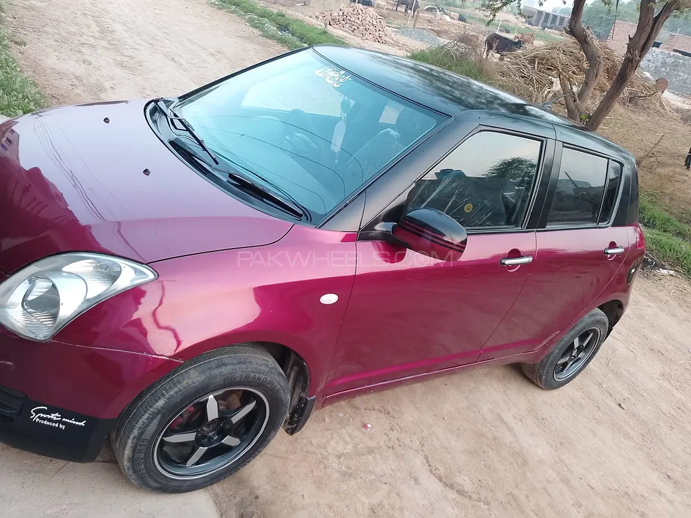 Suzuki Swift 2013 for Sale in Sahiwal Image-1