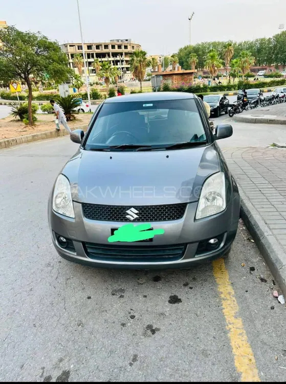 Suzuki Swift 2014 for Sale in Islamabad Image-1