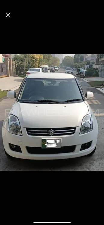 Suzuki Swift 2016 for Sale in Faisalabad Image-1